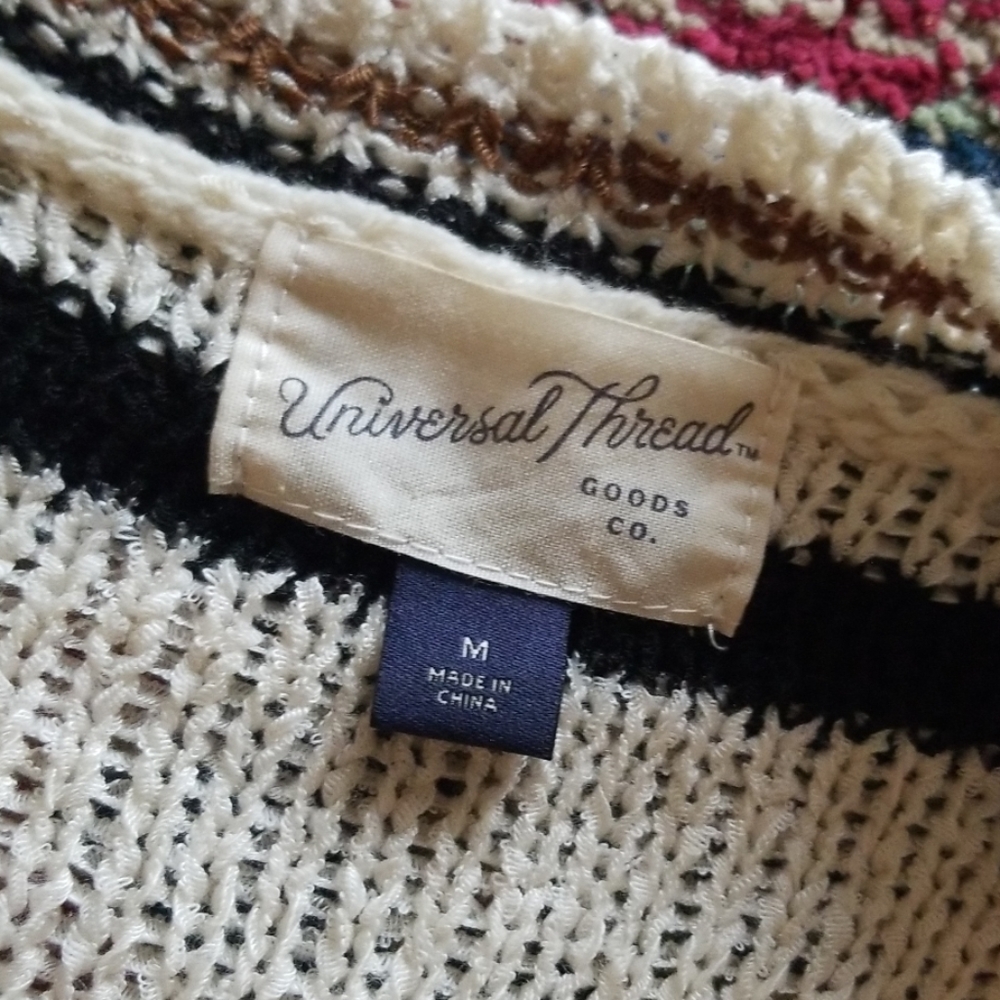 Fall Sweater Blouse - Picture 2 of 4